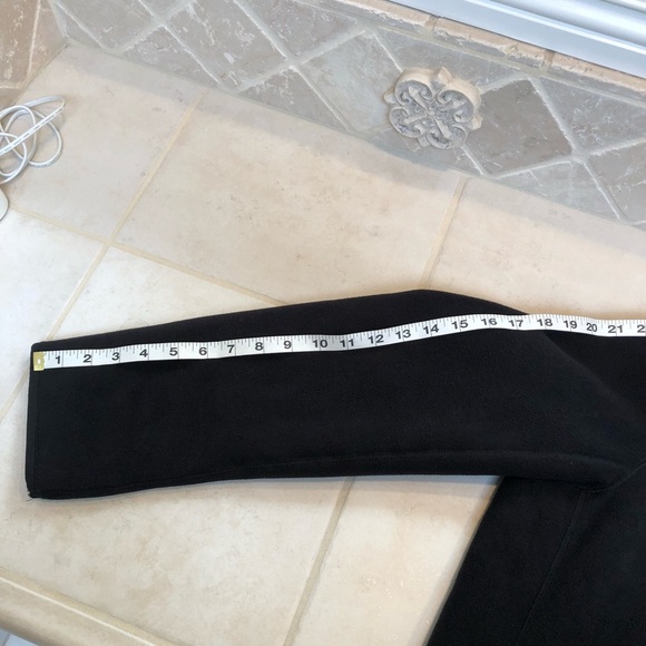 ๐ 6/$60, Weatherproof Faux Shearling, Reversible, Black Jacket, Pockets, XXL - Picture 8 of 13